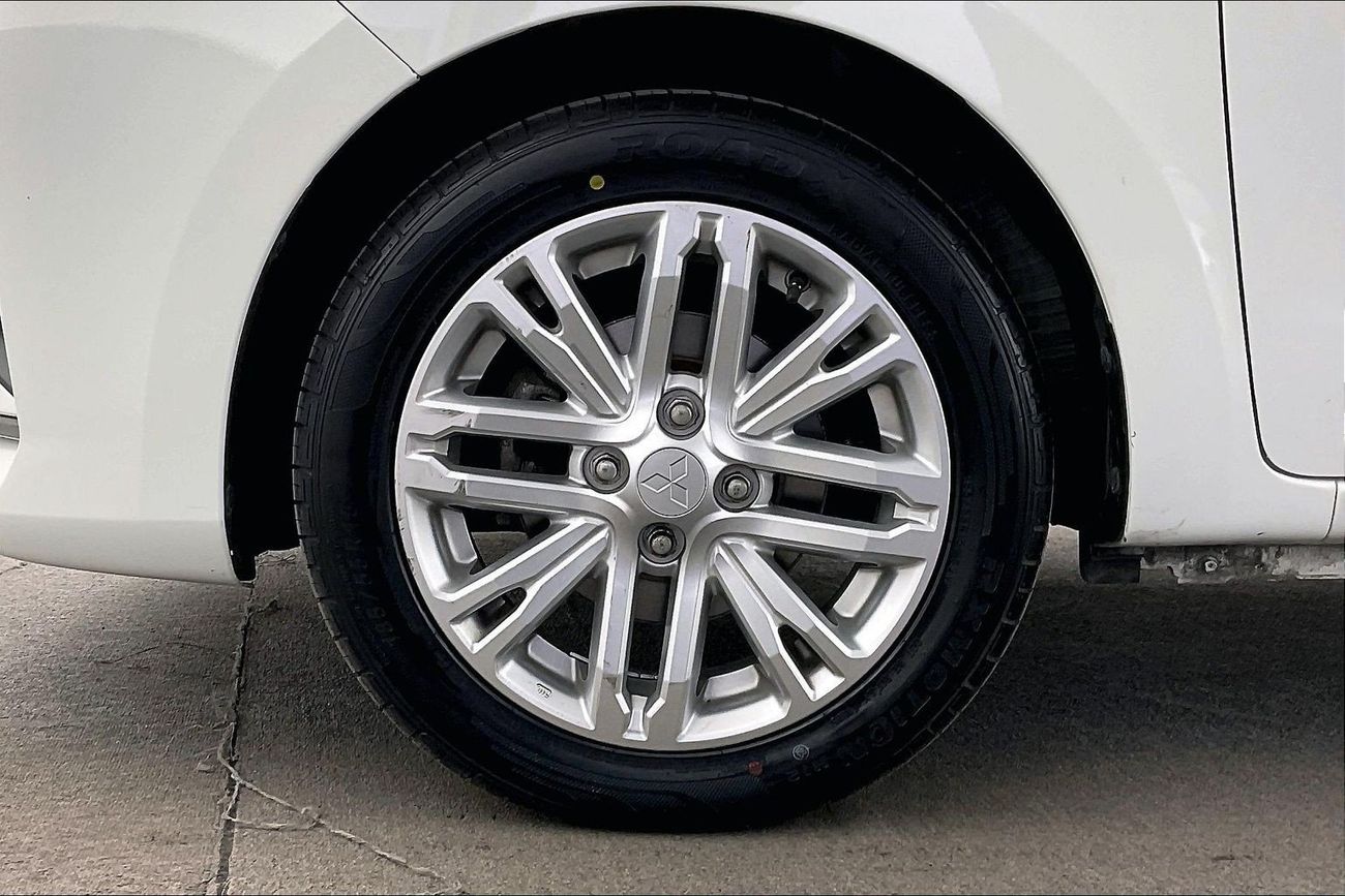 Mitsubishi Attrage GLX Full | National Day Celebration | Guaranteed Warranty | 0 Down Payment