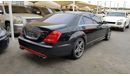 Mercedes-Benz S 500 2007 Mercedes from Japan kit AMG65