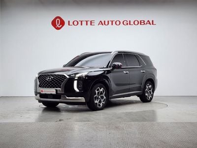 Hyundai Palisade 2022 HYUNDAI PALISADE 3.8 (G) CALLIGRAPHY(HIGHEST TRIM)