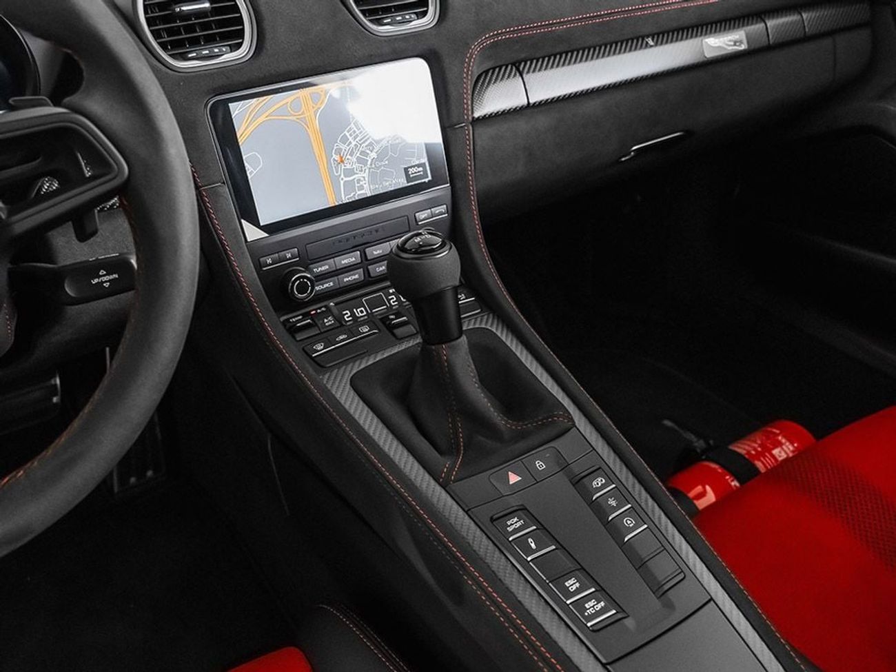 بورش 718 سبيدر RS