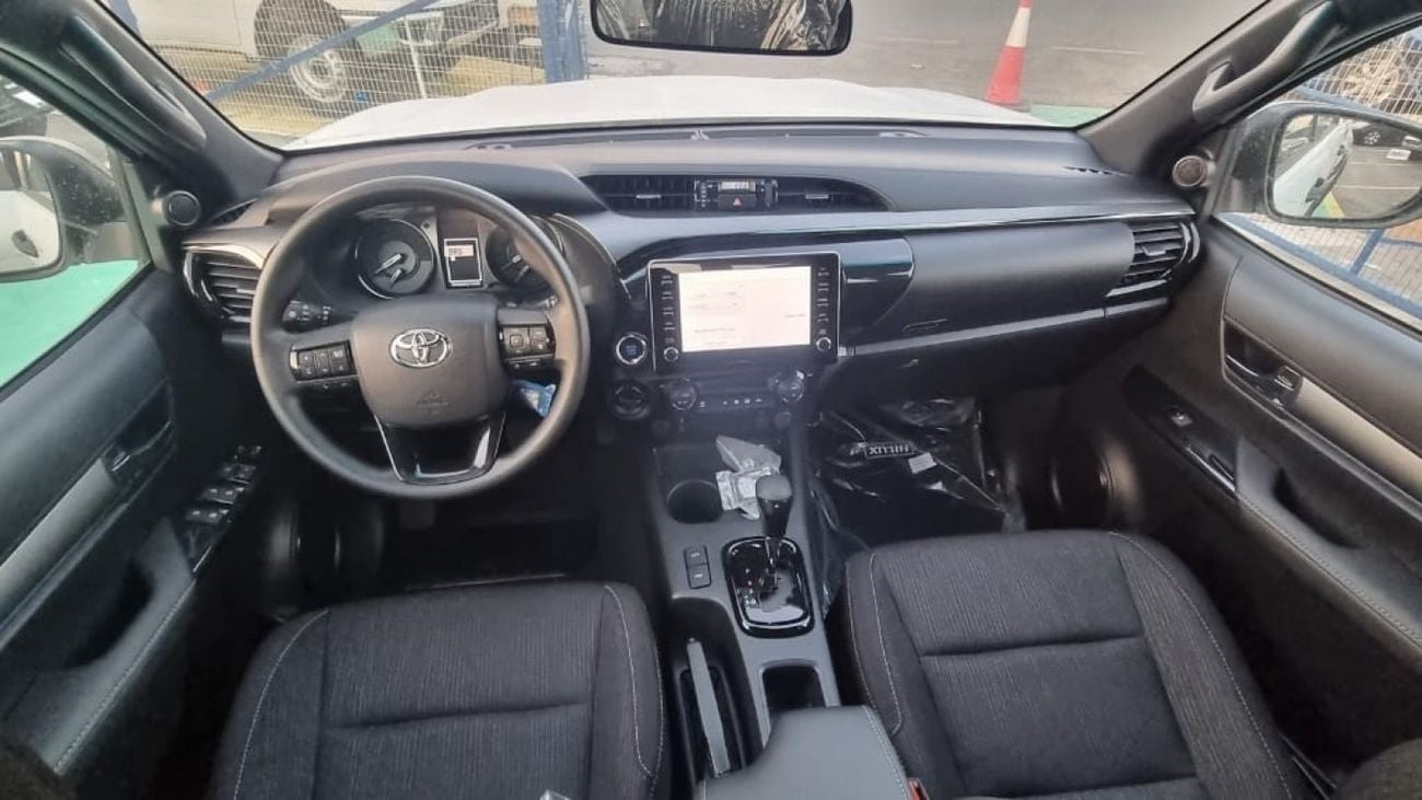 Toyota Hilux adventure automatic . diesel, 2.8 engine , 360 camera ,2023 model