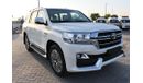 Toyota Land Cruiser Petrol 5.7L AT VXR GT TOURING GTS WITH HYDRAULIC 2020 8 air bags