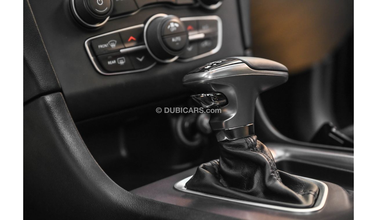 دودج تشارجر R/T | 2,446 P.M  | 0% Downpayment | Fantastic Condition!