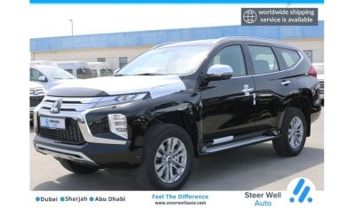 ميتسوبيشي مونتيرو 2022 | SPORT 2.4L - 4WD DIESEL FULL OPTION GLS 8-A/T HIGH-LINE - EXPORT ONLY