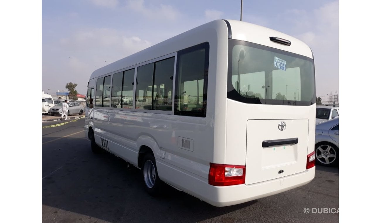 Toyota Coaster Diesel 4.2L 30 Seaters