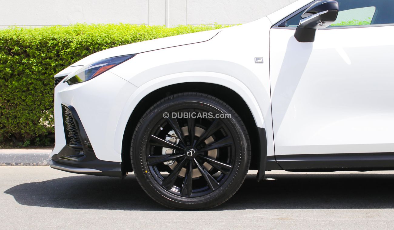 Lexus NX350 FSport  AWD