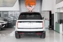 Land Rover Range Rover HSE P400