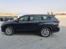 Toyota Highlander 2025 TOYOTA HIGHLANDER LIMITED 2.5L HYBRID GCC BRAND NEW 0KM