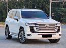 Toyota Land Cruiser 2022 VXR Twin Turbo Full Option Very Clean And Perfect Condition