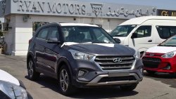 Hyundai Creta 1.6L 2020 PUSH START SUNROOF with   CRUISE CONTROL  MID OPTION   ECO PETROL SYSTEM A/T ONLY EXPORT