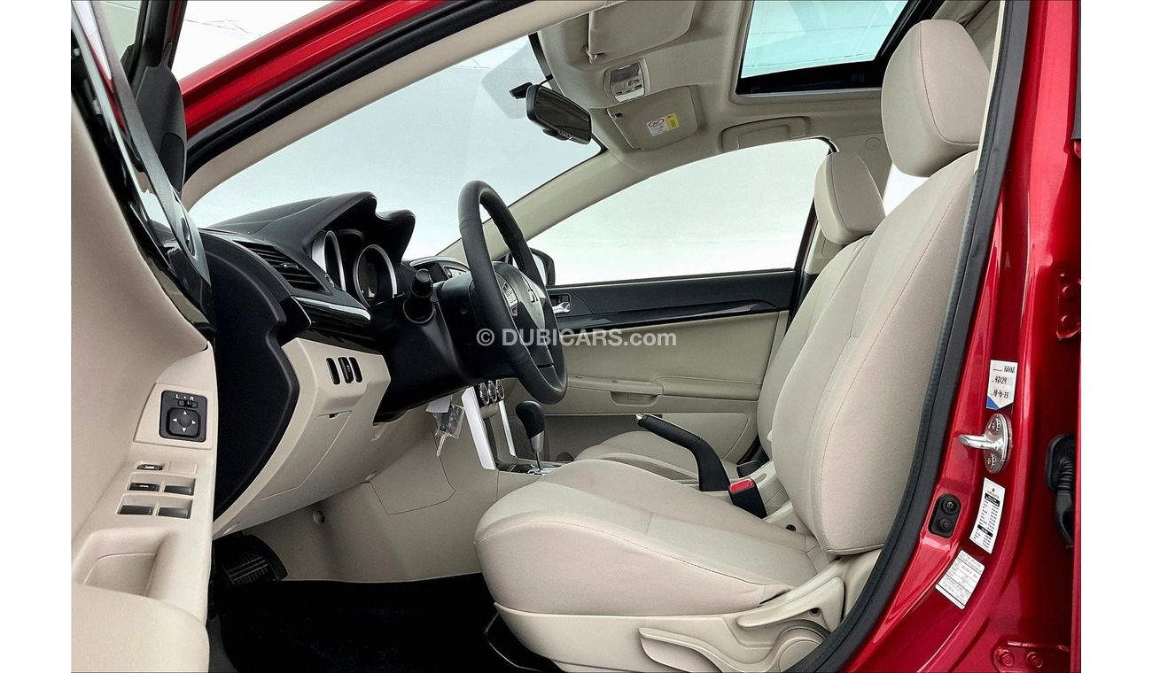 ميتسوبيشي لانسر GLS (W/Sunroof)