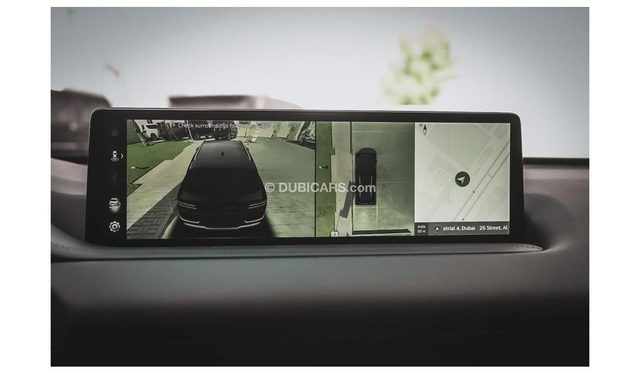 Genesis GV80 Royal JX1