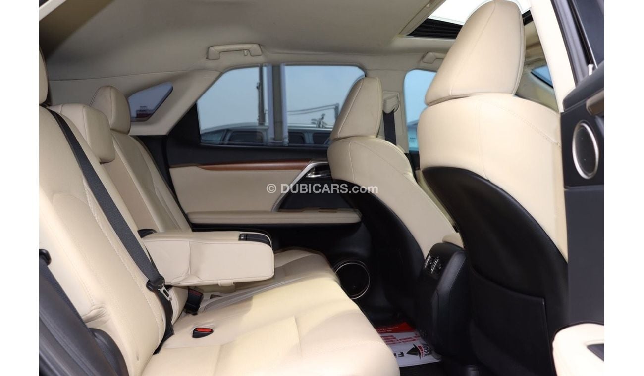 Lexus RX350 Lexus RX 350 Platinum / 2022 / USA /