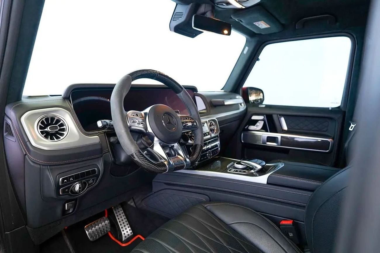 Mercedes Benz G63 AMG STD 4MATIC SUV