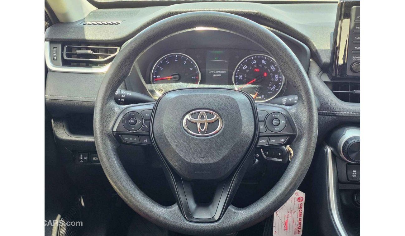 Toyota RAV4 LE // 889 AED Monthly // V4 // RIMS // LEAHER //  LOT # 005417)