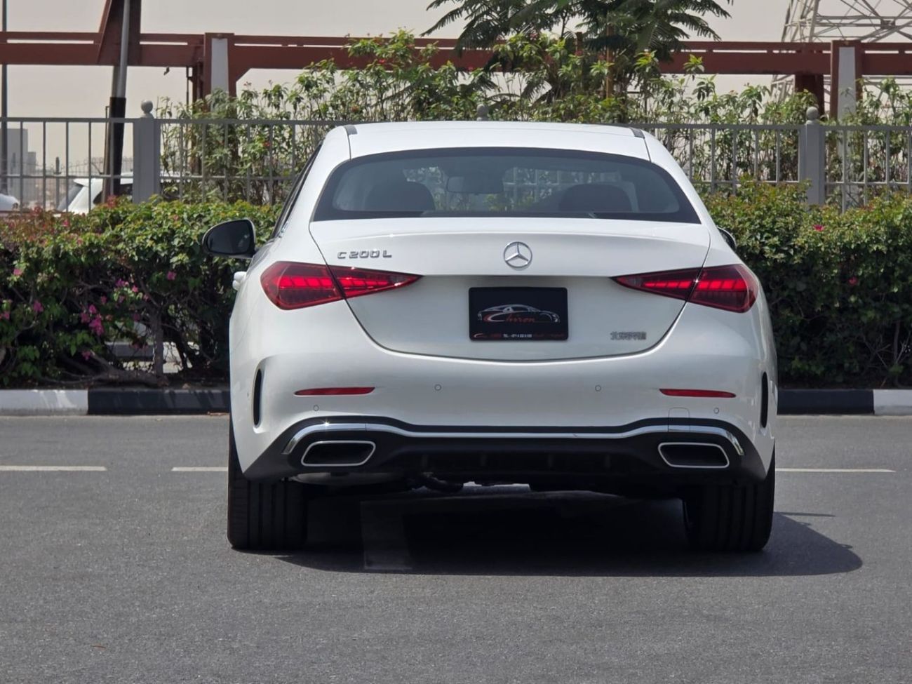 Mercedes-Benz C 200 MERCEDES C200L 2025 - BRANDNEW - FOR EXPORT PRICE