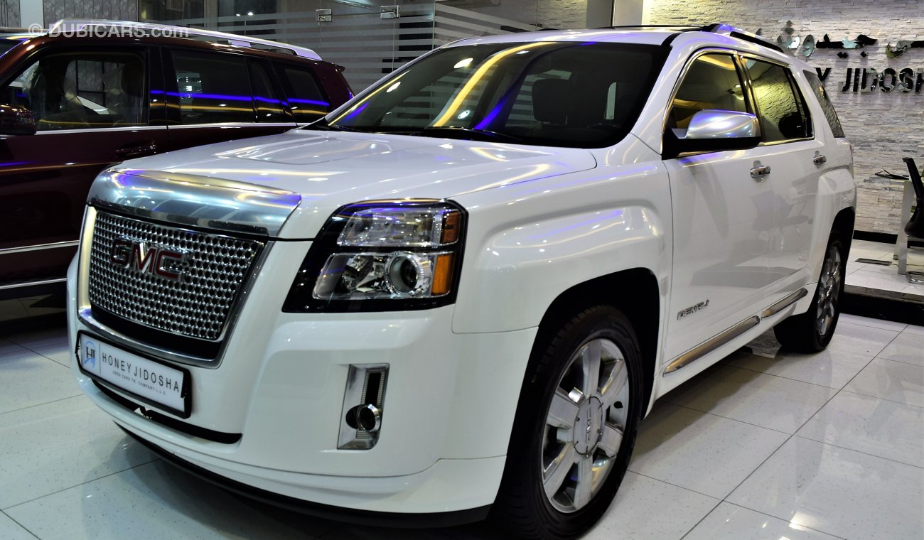 GMC Terrain Denali