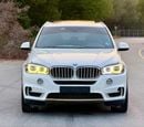BMW X5 XDRIVE35I GCC Specs - Maintained Luxury