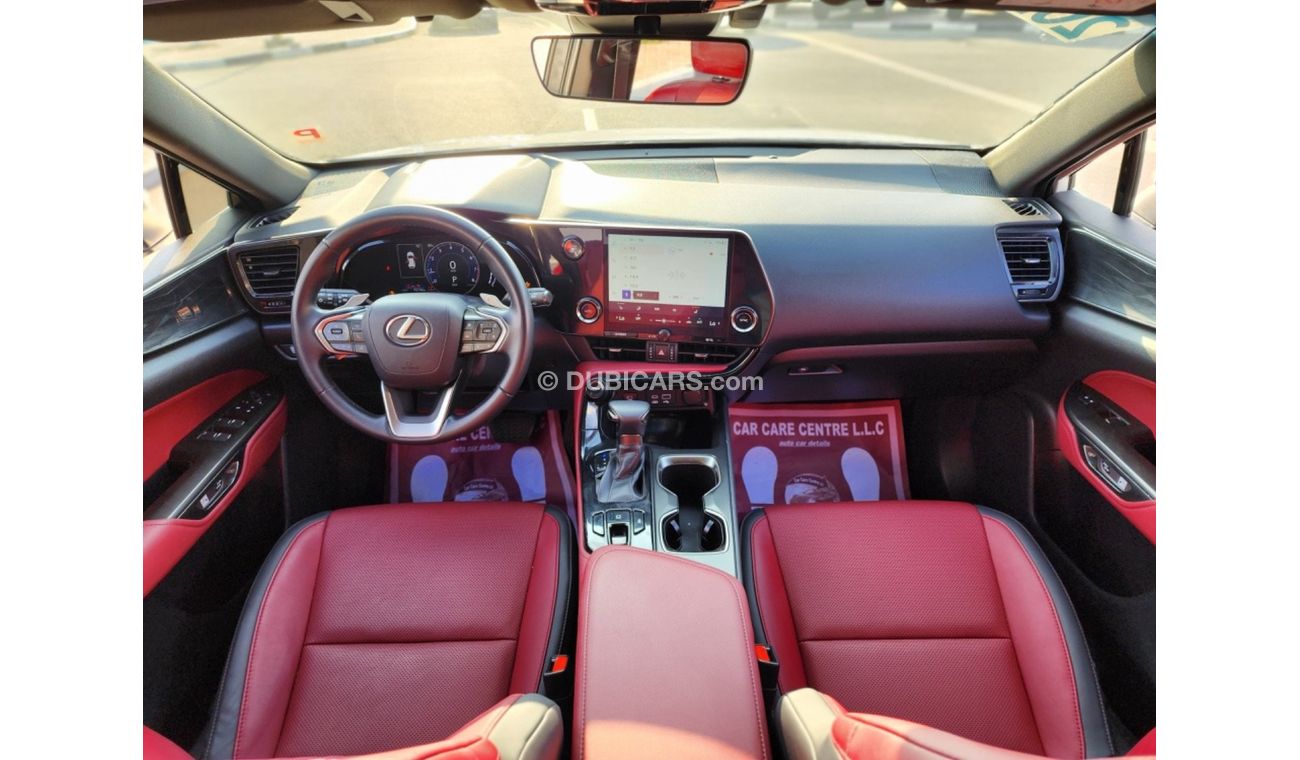 Lexus NX200t LEXUS NX200 FULL OPTION CLEAN CAR