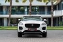Jaguar E Pace E-Pace | 1,273 P.M | 0% Downpayment | Jaguar E-pace Agency Serviced!