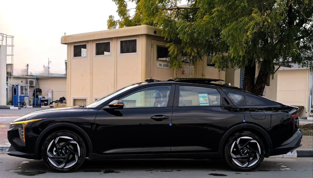 كيا K4 2.0L Full Option GCC Specs 2025 Model Brand New
