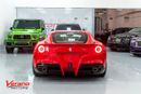 فيراري F12 بيرلينيتا GCC | Carbon Package | Full Service History | Clean Car