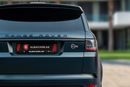 Land Rover Range Rover Range Rover Sport SVR | 5,092 P.M | 0% Downpayment | Under Warranty