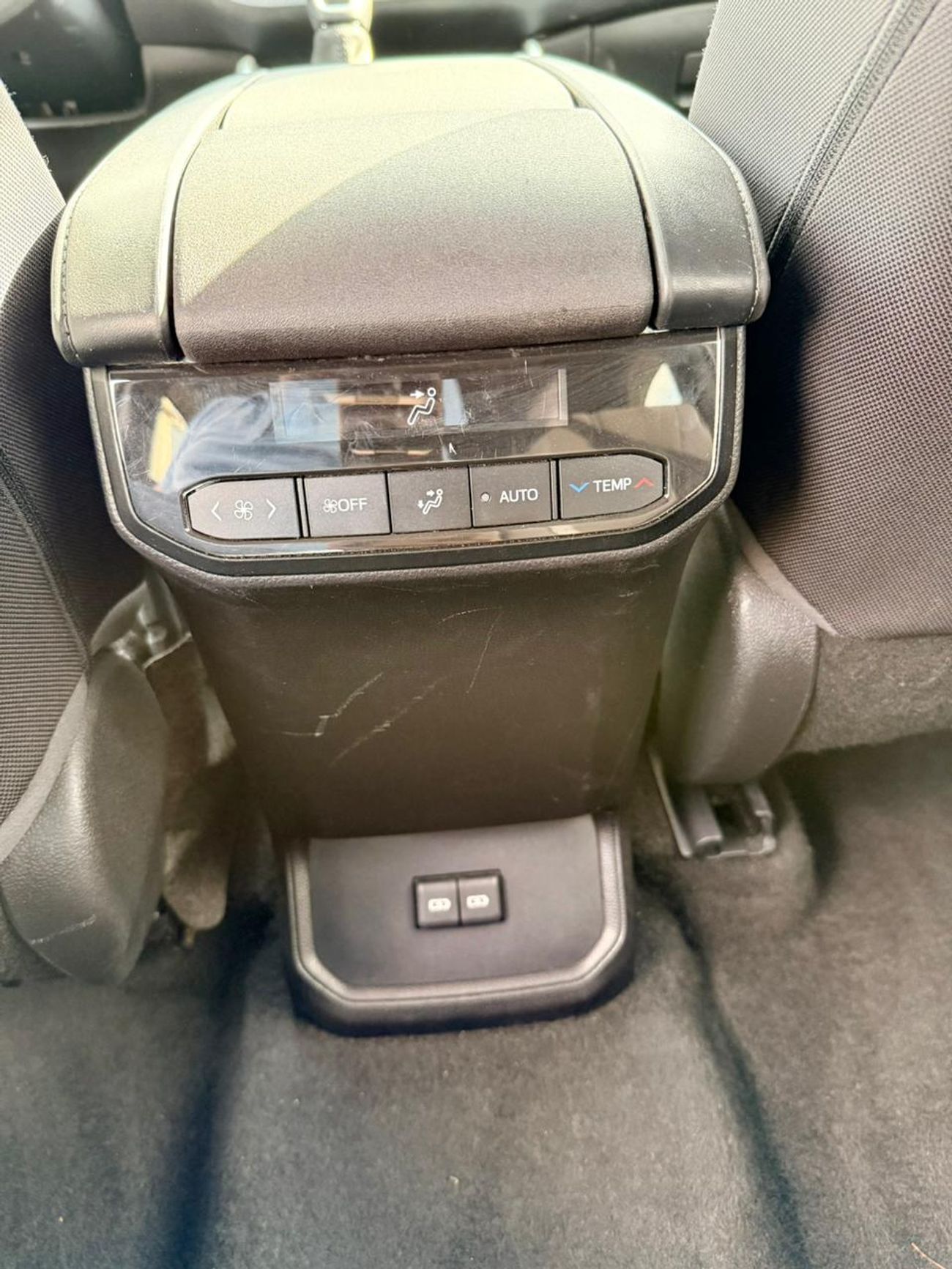 تويوتا هايلاندر 2023 Toyota Highlander AWD 4x4 2.5 Turbo Charge 4 cylender