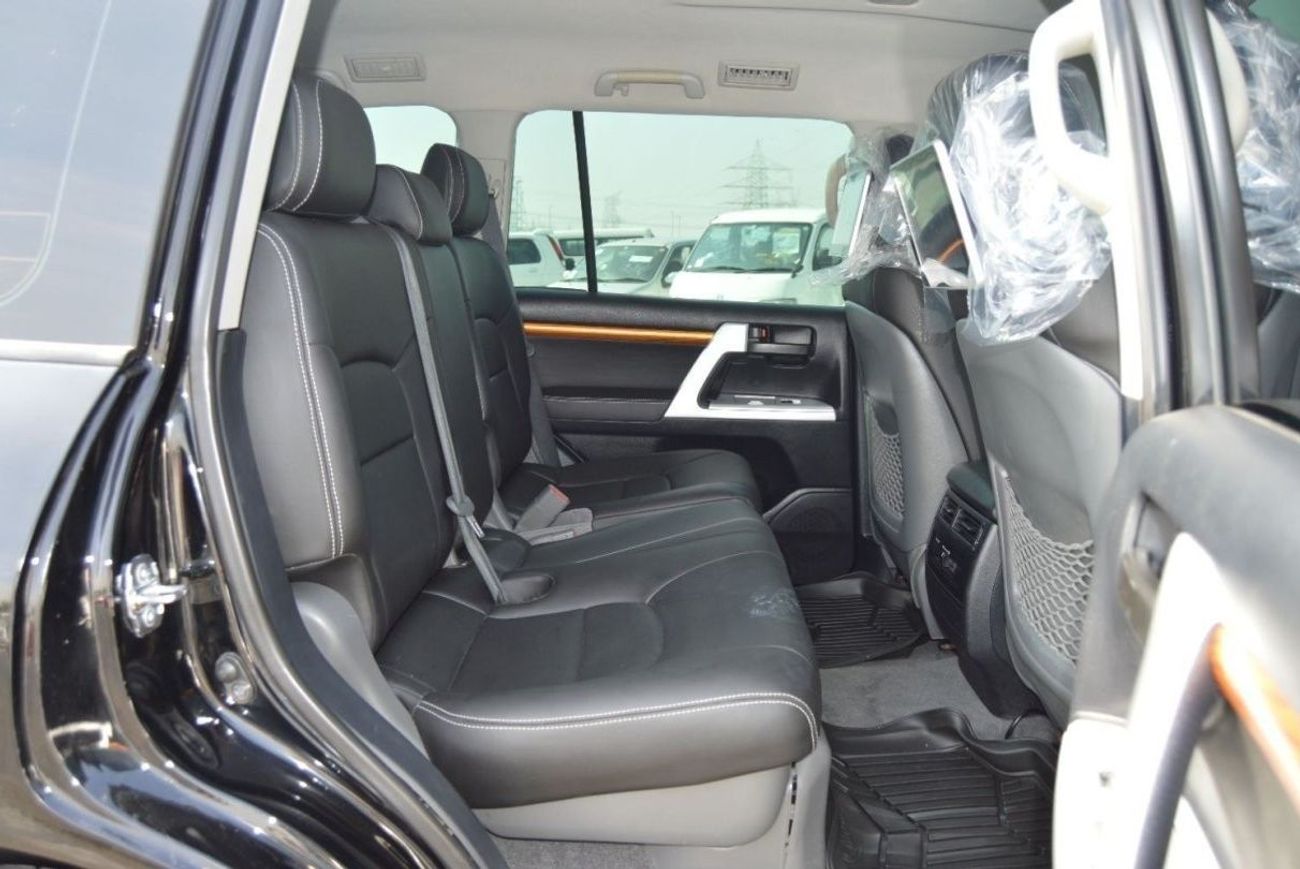 Toyota Land Cruiser GX.R