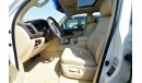 Toyota Land Cruiser GXR TOP 5.7L V8 2016 Model with GCC Specs