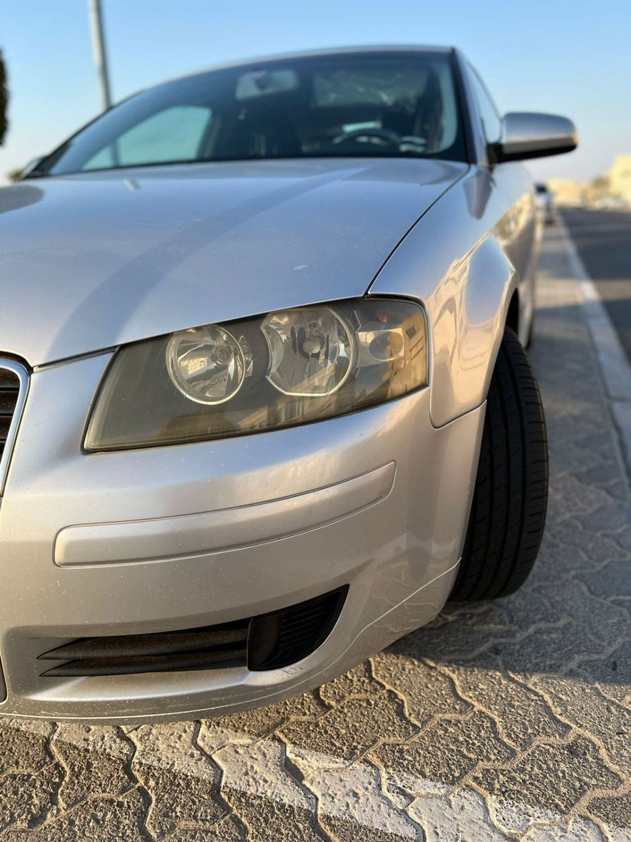 Audi A3 AUDI A3 COUPE 1.6L V4 - ORIGNAL PAINT - GCC - WELL MAINTAINED