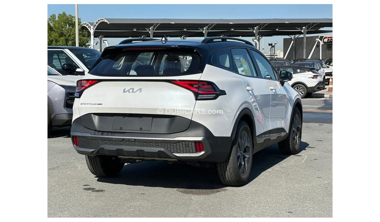 كيا سبورتيج KIA SPORTAGE 2022 2.0 HYBRID