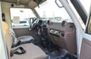 Toyota Land Cruiser 70 LC78 Hardtop 3 Doors Long , M/T , 4.0L Petrol V6 Two Tank 2025 Model