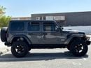 Jeep Wrangler Unlimited Sport 3.6L A/T