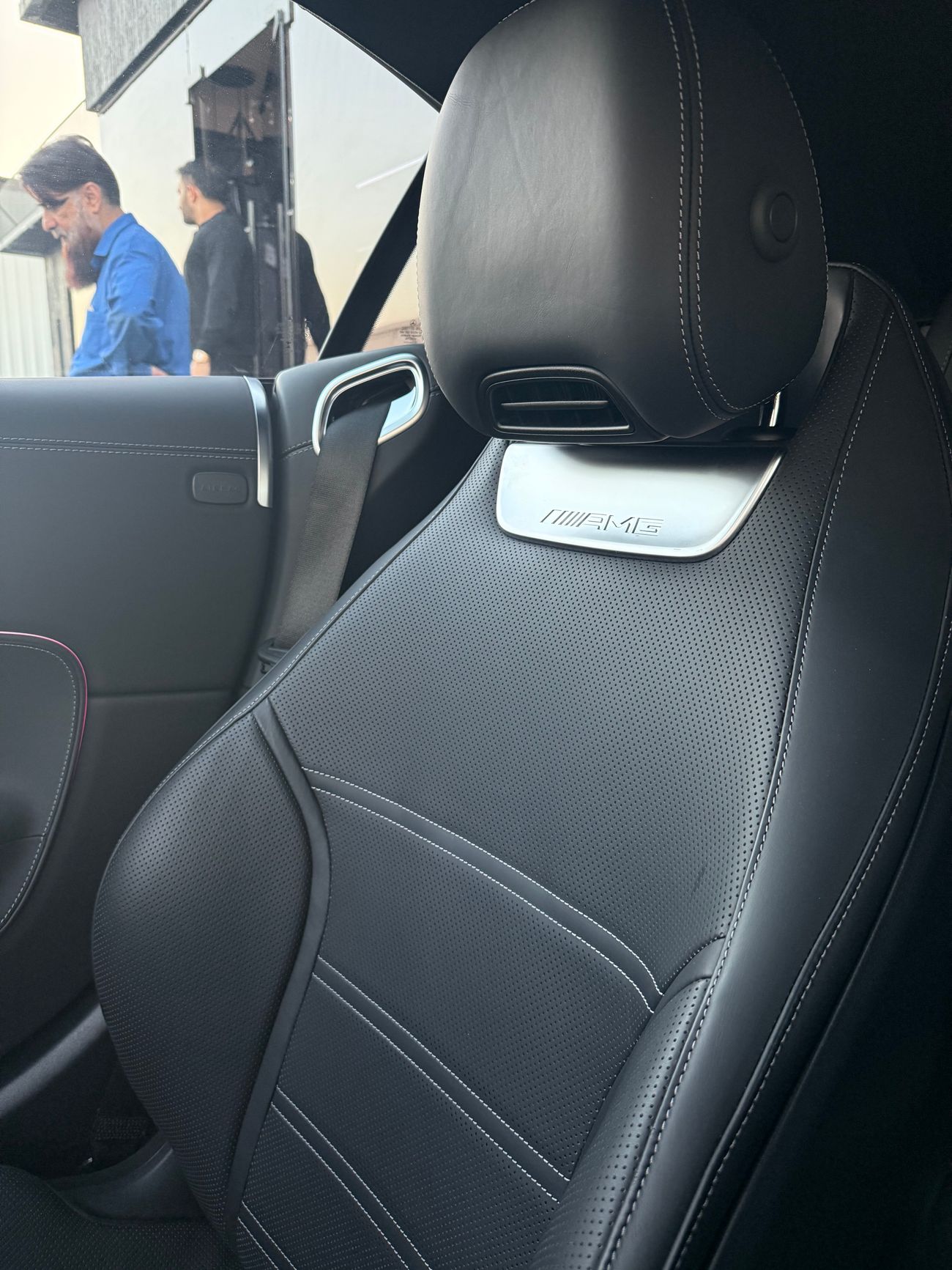 مرسيدس بنز SL 43 AMG