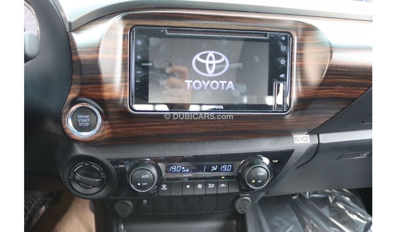 Toyota Hilux TOYOTA HILUX 2.7 FULL OPTION AUTOMATIC