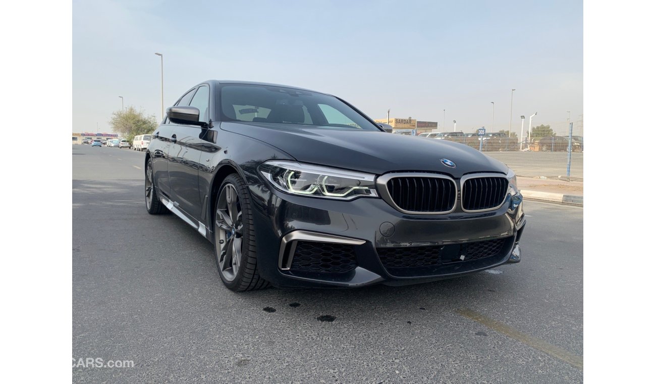 BMW M550i M550 I  MODEL 2020 FULL OPTION