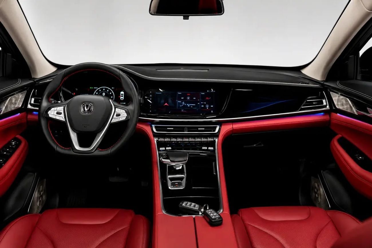 تشنجان CS85 PREMIUM Sport