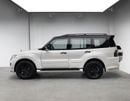 Mitsubishi Pajero Signature Edition