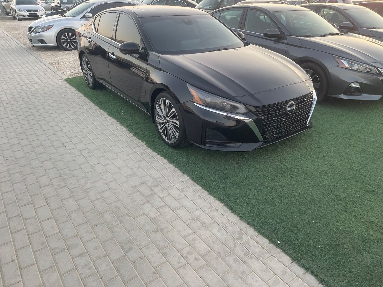 Nissan Altima SL 2.5L