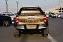 Toyota Hilux GR SPORT 4x4 Diesel 2.8L RHD (Export Only)