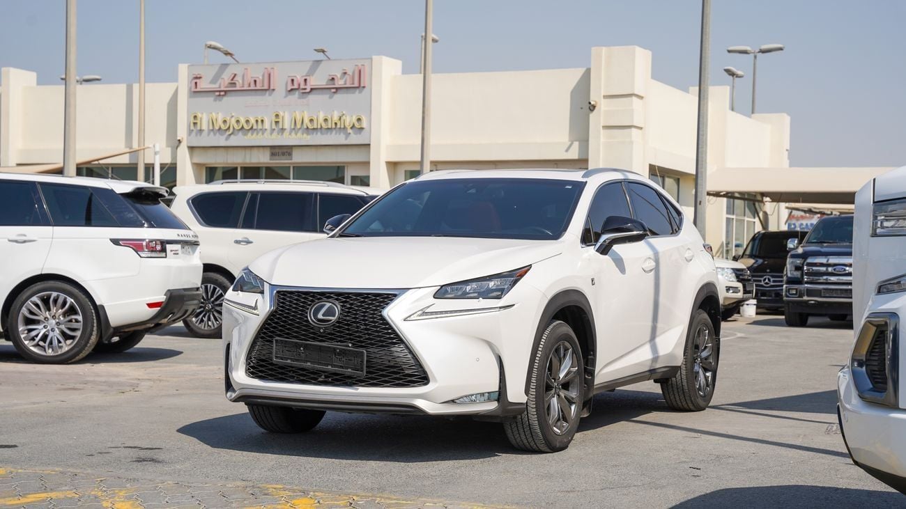 Lexus NX200t