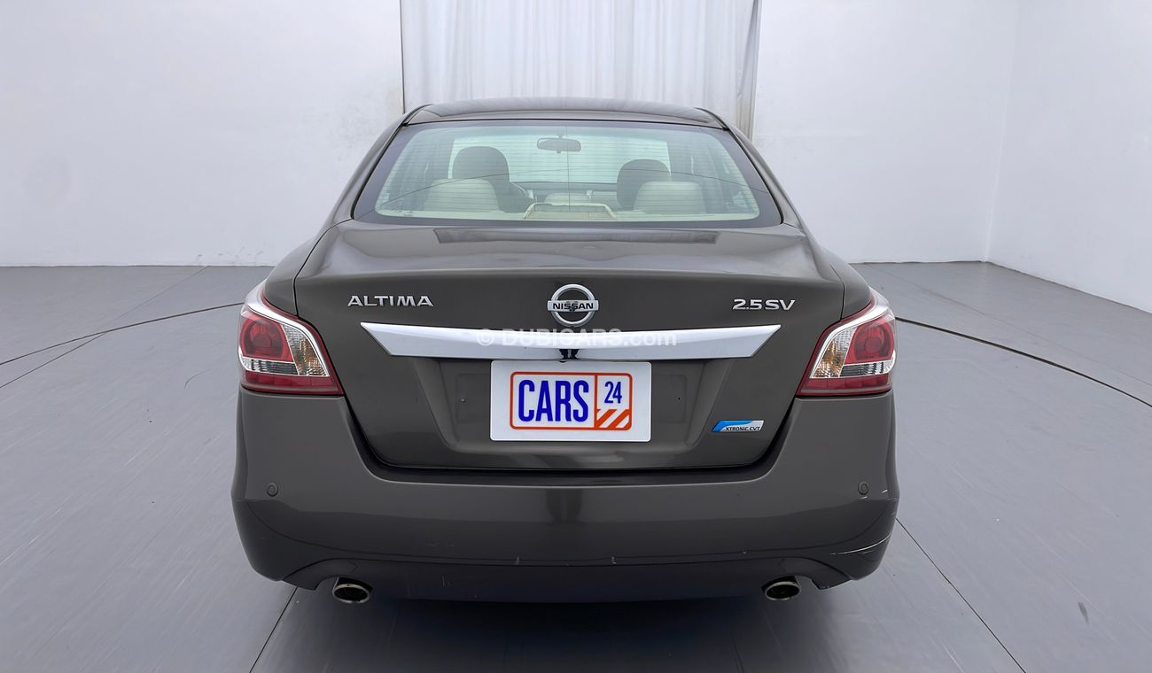Nissan Altima SV 2.5 | Under Warranty | Inspected on 150+ parameters