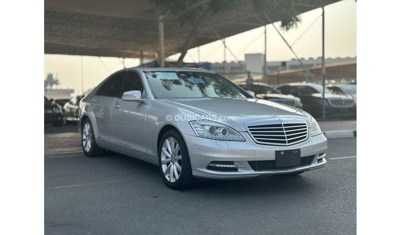 Mercedes-Benz S 350