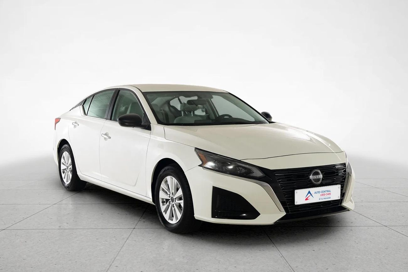 Nissan Altima S 2.5L S 2.5