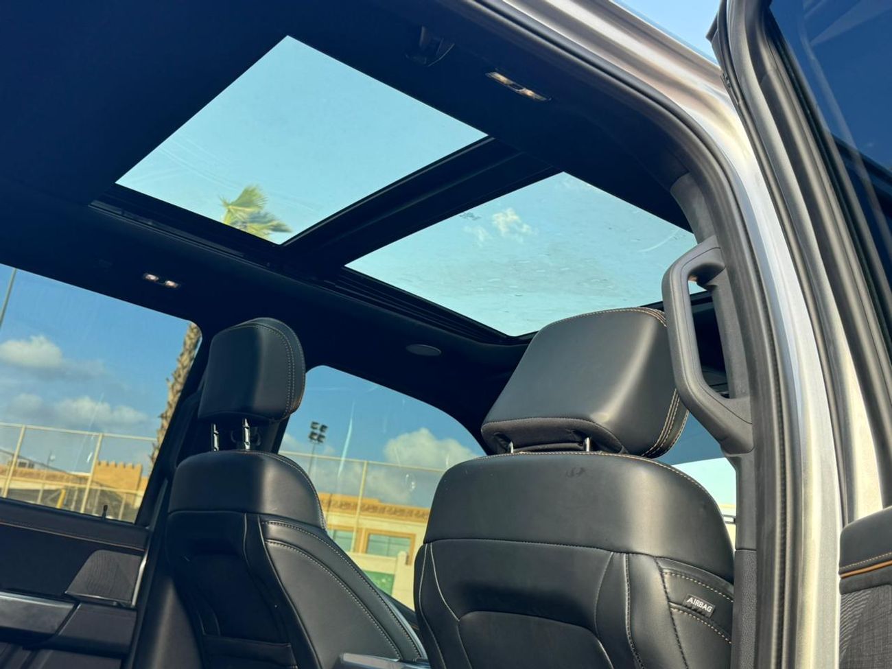 فورد F 150 3.5L PowerBoost Hybrid V6 Super Crew Platinum