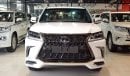 Lexus LX 570 S Black Edition Kuro SUPER SPORT