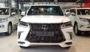 Lexus LX570 S Black Edition Kuro SUPER SPORT