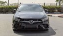 مرسيدس بنز A 35 AMG 4 Matic Biturbo