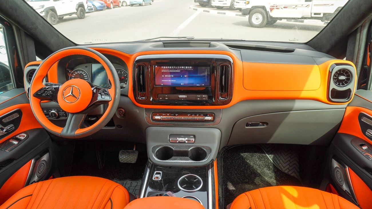 مرسيدس مايباخ مايباخ VS680L VS680L